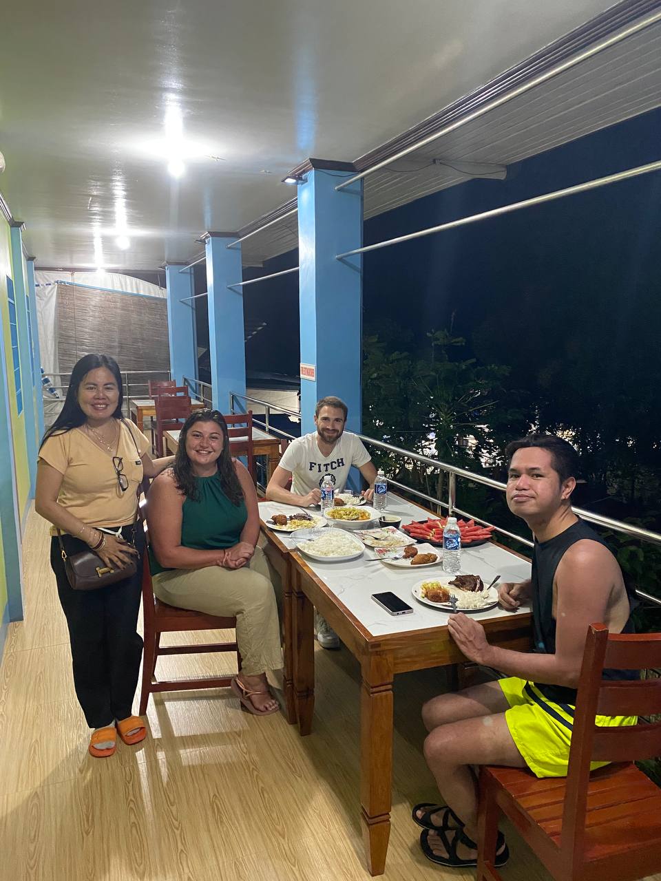 Balabac island tour photo
